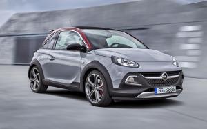 Opel Adam Rocks S 2015 года